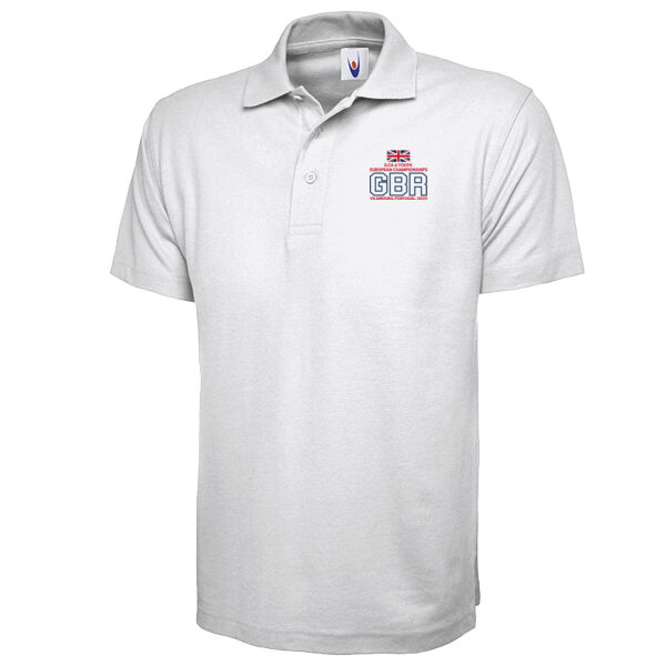 ILCA 6 Portugal Mens Polo Thumbnail