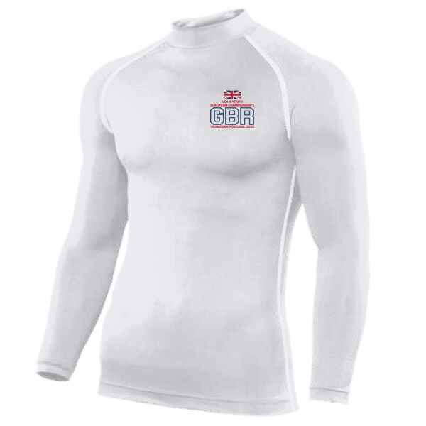 ILCA 6 Portugal Rash Vest  Thumbnail