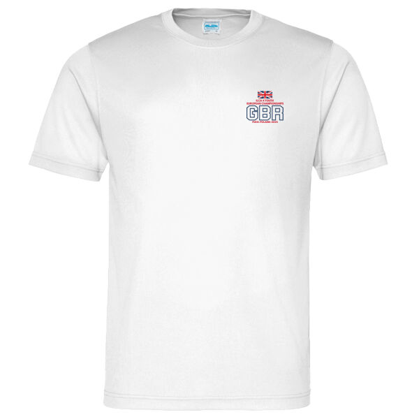 ILCA 4 Poland Mens T-shirt Thumbnail